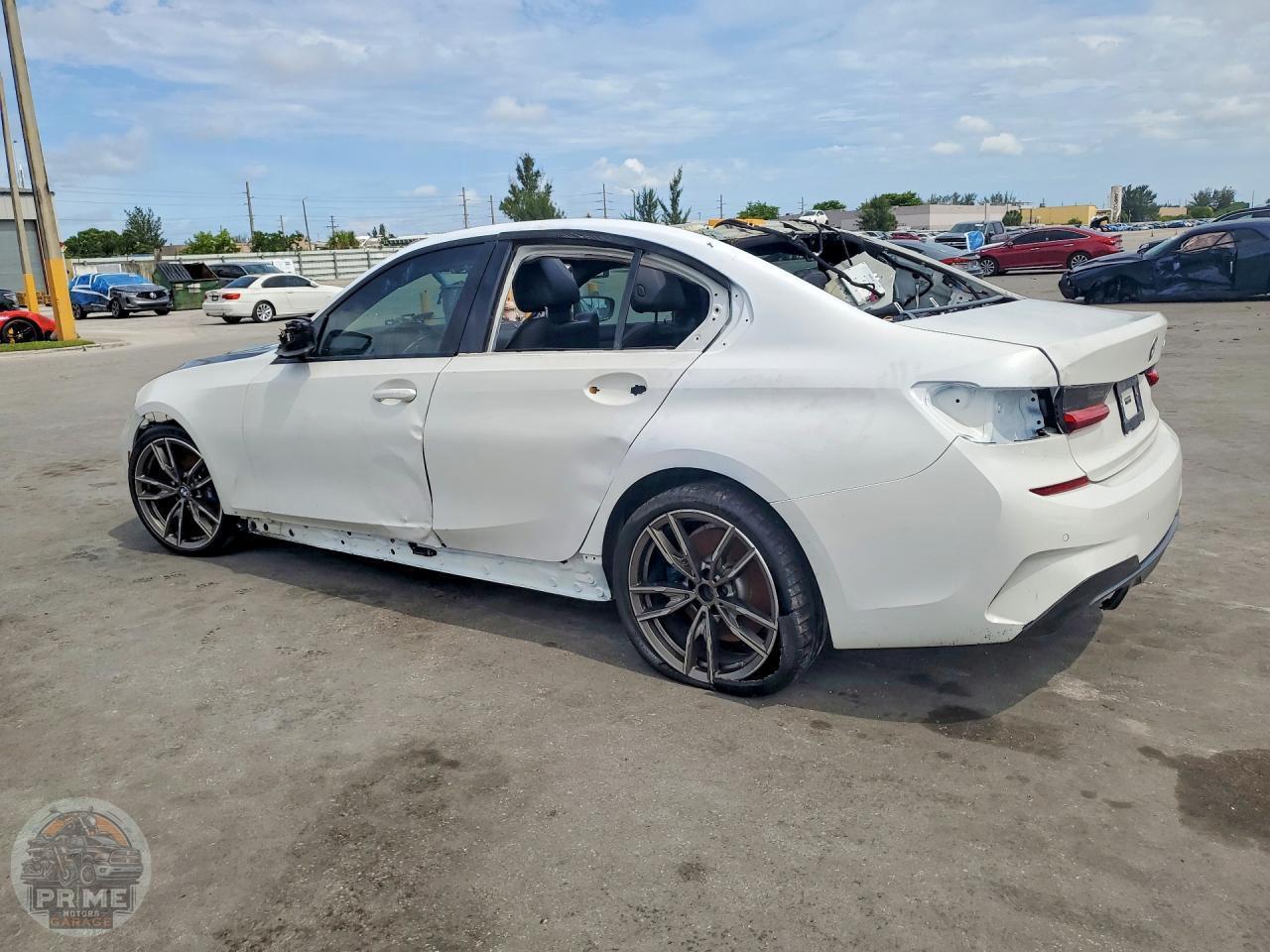 2021 BMW 3 SERIES — фото 2