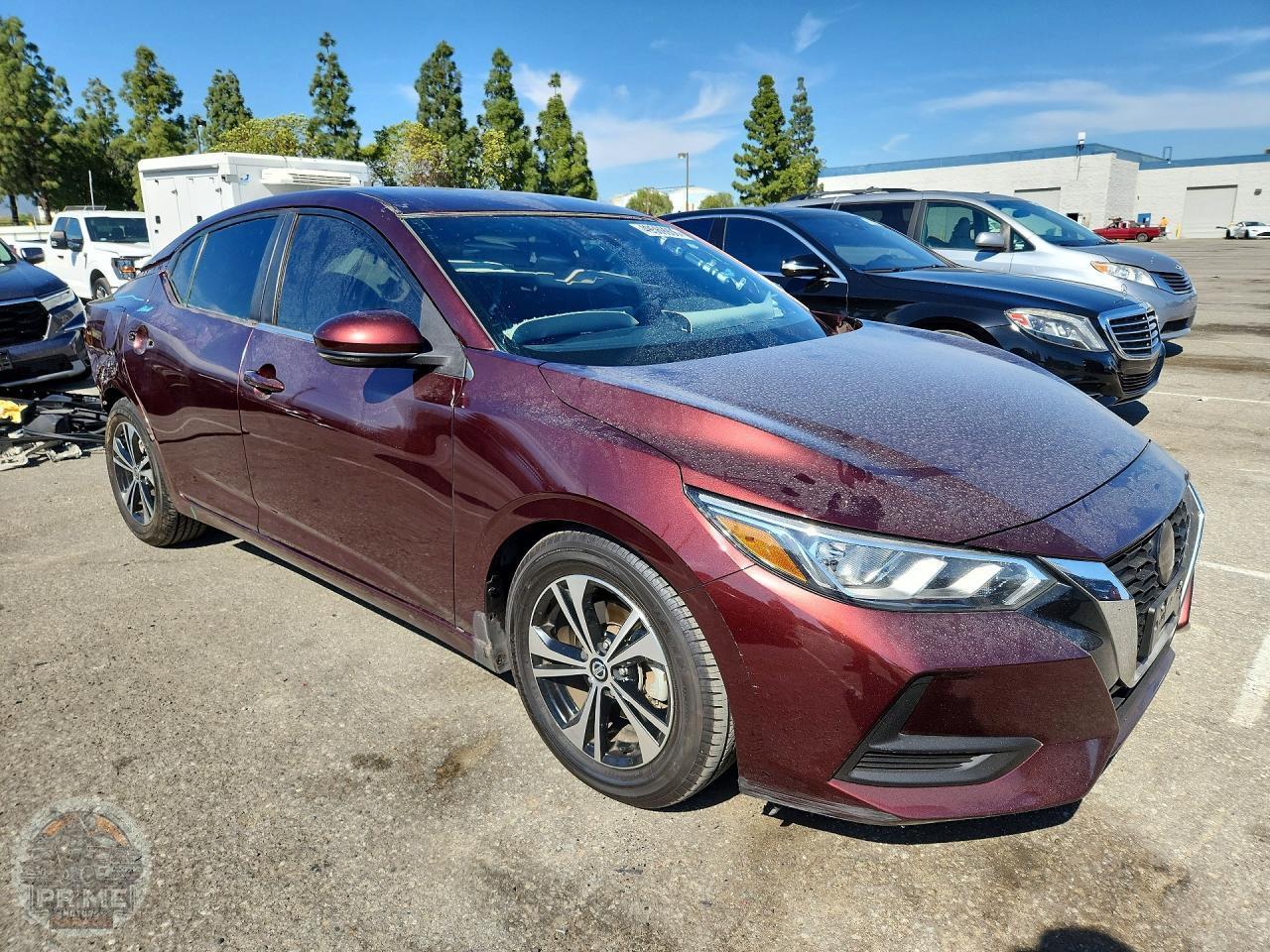 2020 NISSAN SENTRA — фото 4