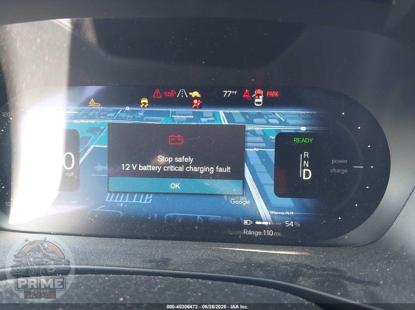 2023 VOLVO C40 RECHARGE PURE ELECTRIC TWIN ULTIMATE — фото 20