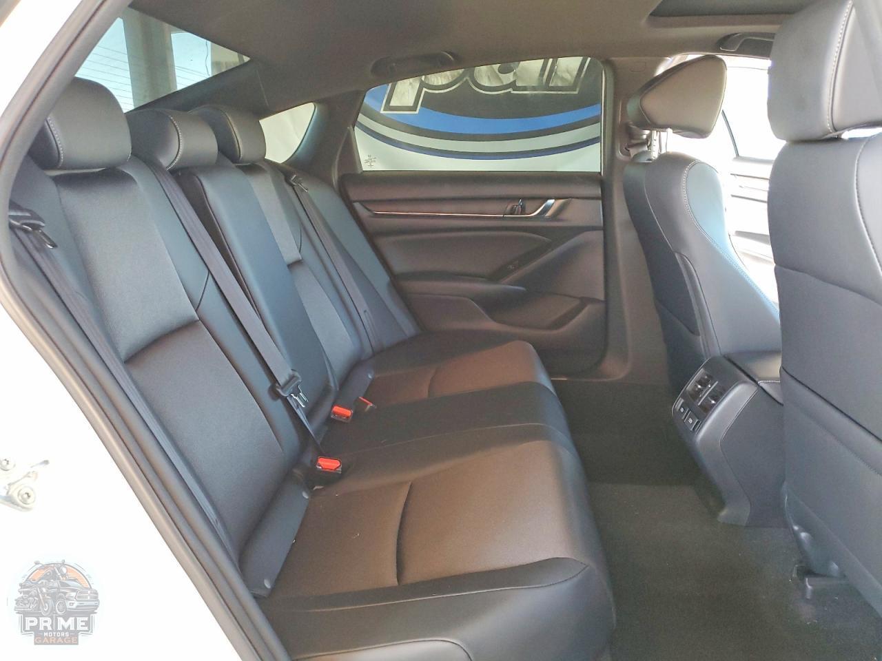2022 HONDA ACCORD — фото 10