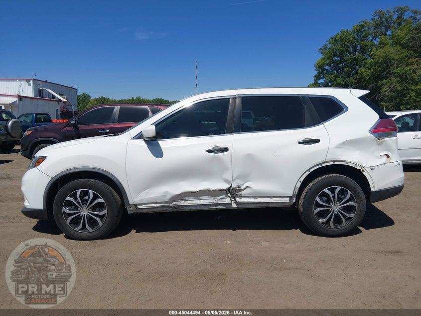 2016 NISSAN ROGUE S/SL/SV — фото 14