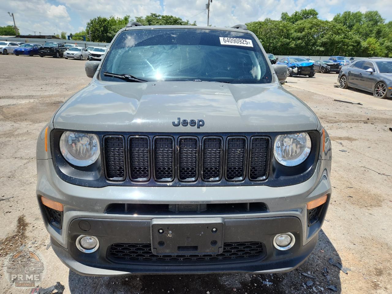 2020 JEEP RENEGADE — фото 5