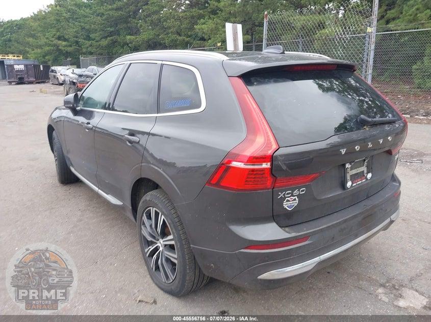 2022 VOLVO XC60 B5 INSCRIPTION — фото 3