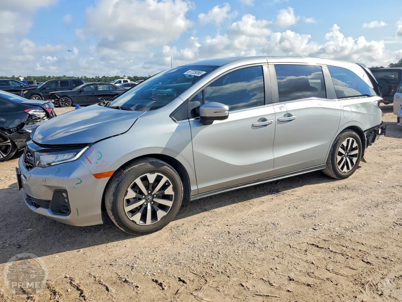 2025 HONDA ODYSSEY — фото 1