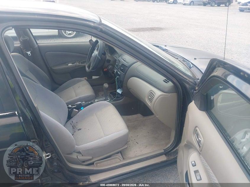 2005 NISSAN SENTRA 1.8S — фото 5