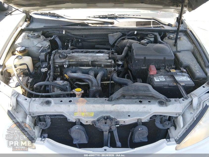 2003 TOYOTA CAMRY XLE — фото 10