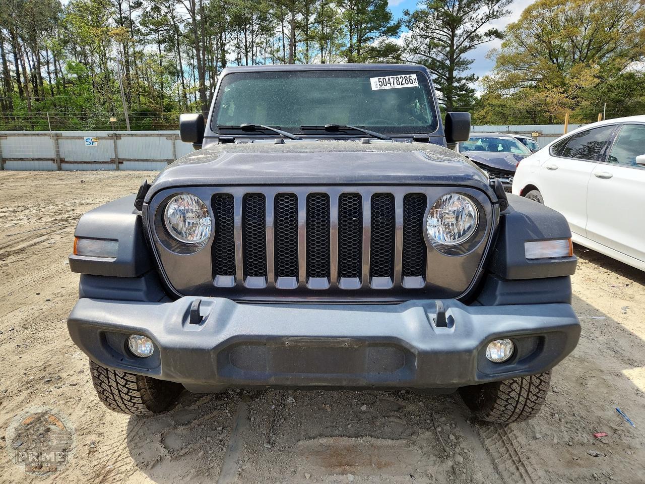 2020 JEEP WRANGLER — фото 5