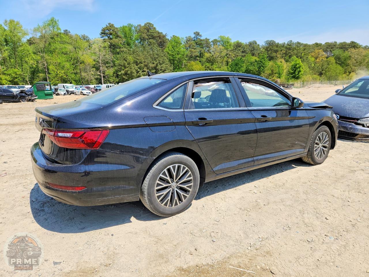 2021 VOLKSWAGEN JETTA — фото 3