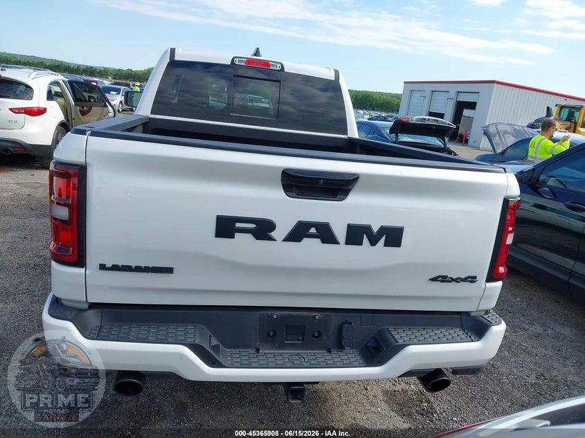 2025 RAM 1500 LARAMIE  4X4 6'4 BOX — фото 17