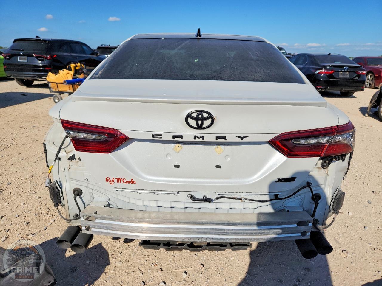 2023 TOYOTA CAMRY — фото 12