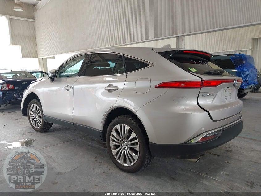 2024 TOYOTA VENZA LIMITED — фото 14