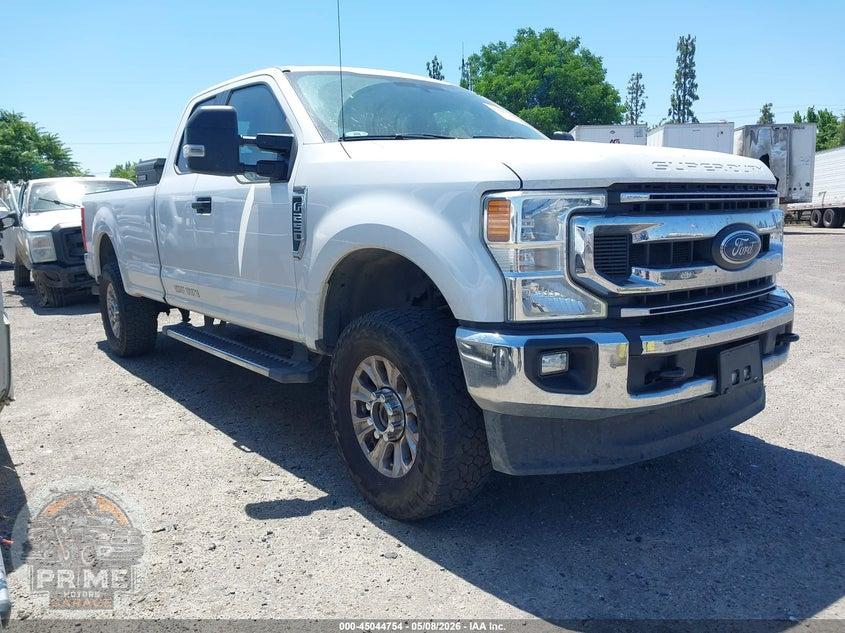 2020 FORD F-250 XLT — фото 1