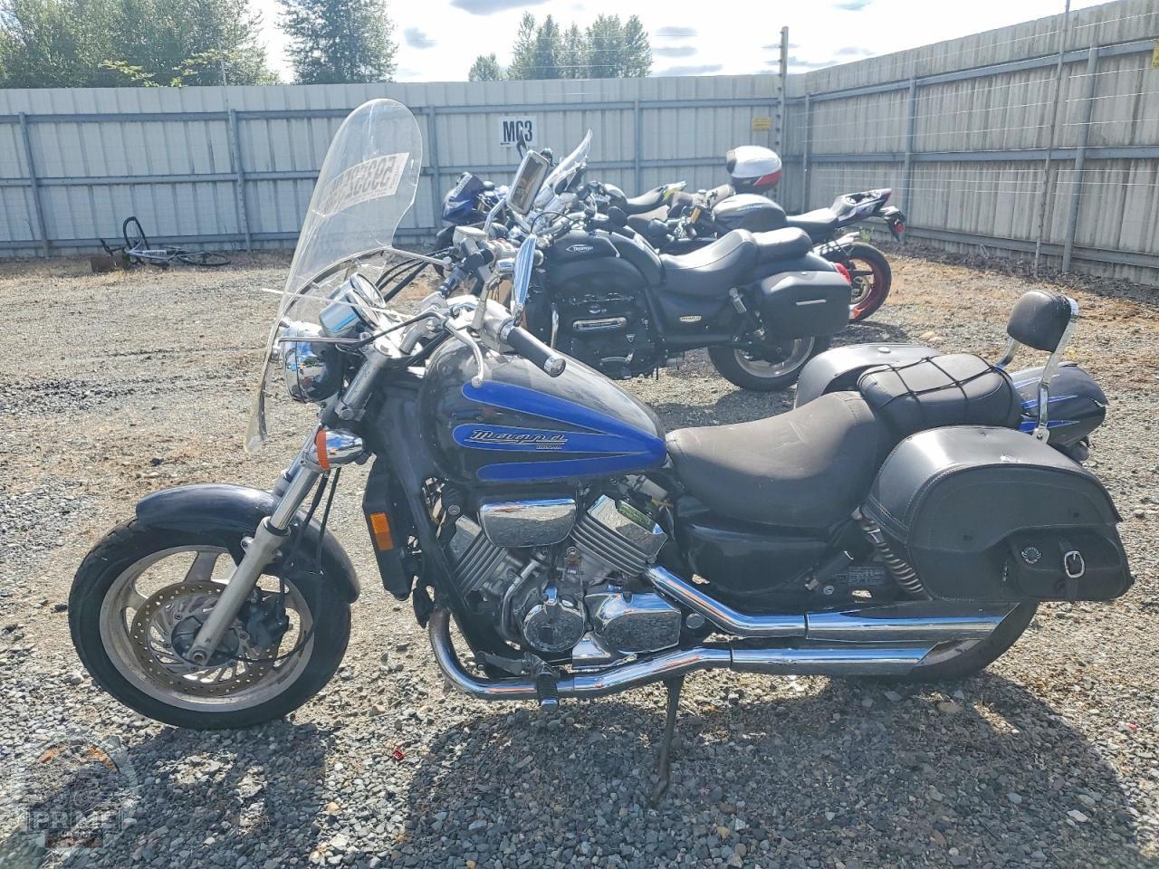 1998 HONDA VF750 — фото 6