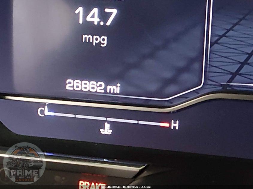 2024 GMC SIERRA 1500 4WD  SHORT BOX DENALI — фото 15