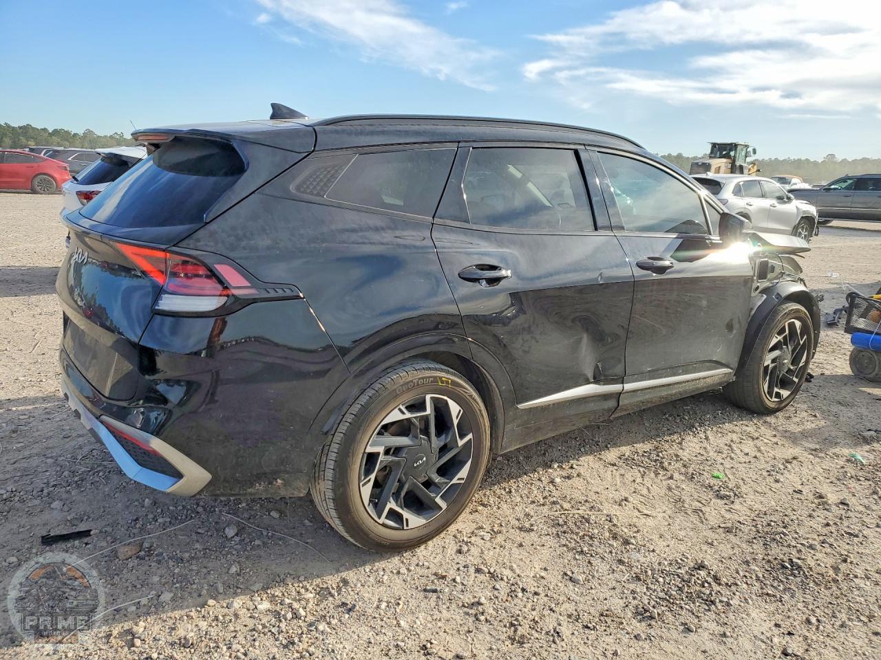 2023 KIA SPORTAGE — фото 2