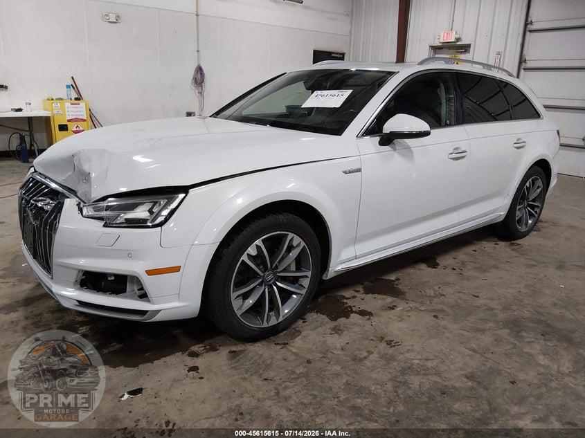 2019 AUDI A4 ALLROAD 45 PREMIUM — фото 2