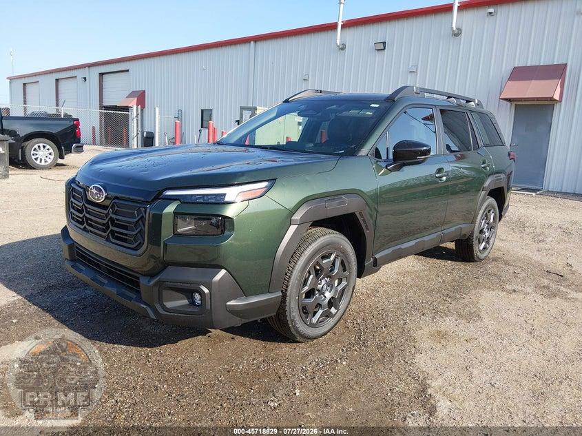 2026 SUBARU OUTBACK PREMIUM — фото 2
