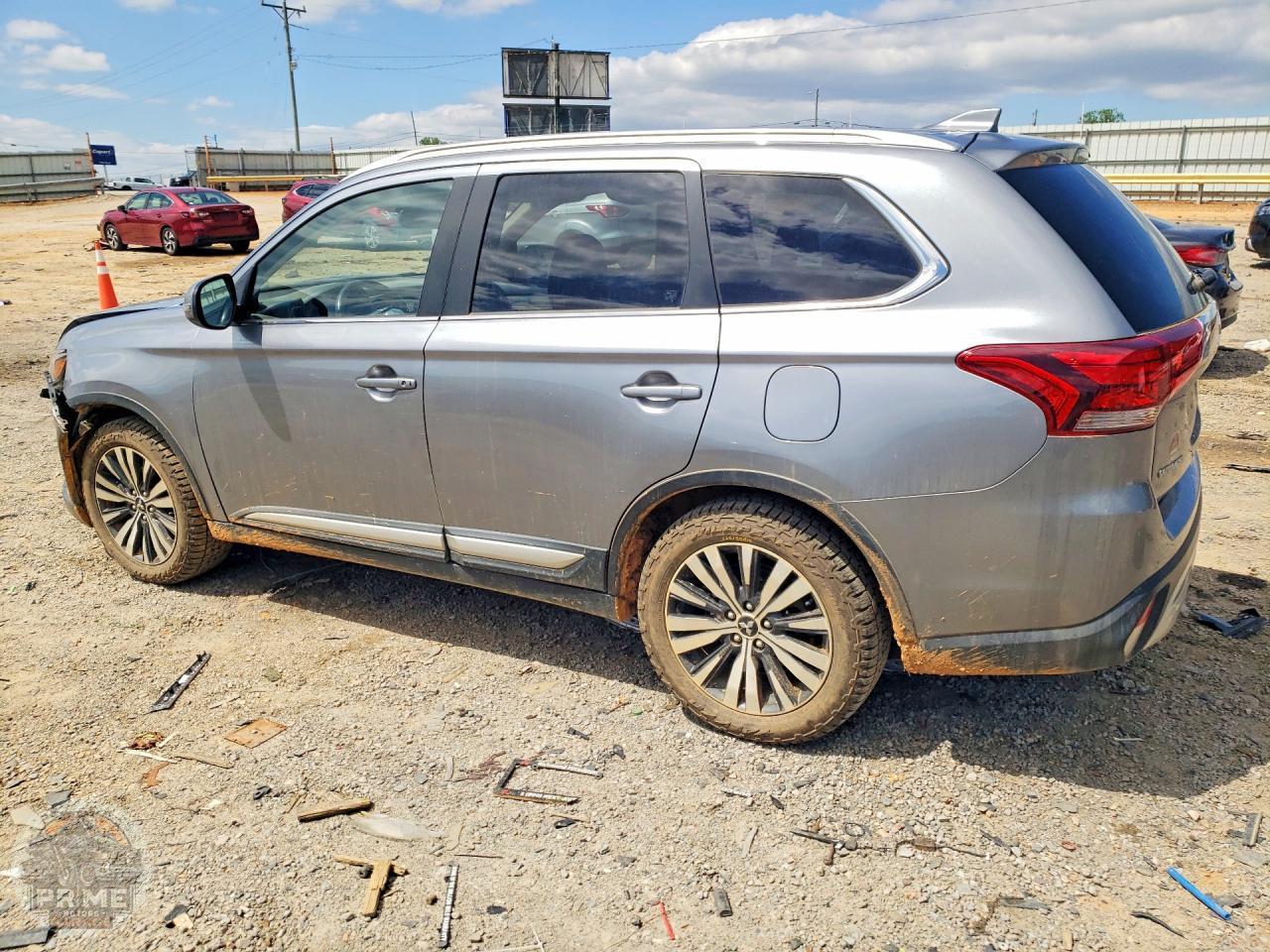 2020 MITSUBISHI OUTLANDER — фото 2