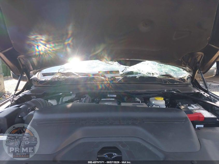 2024 RAM 2500 LARAMIE  4X4 6'4 BOX — фото 10