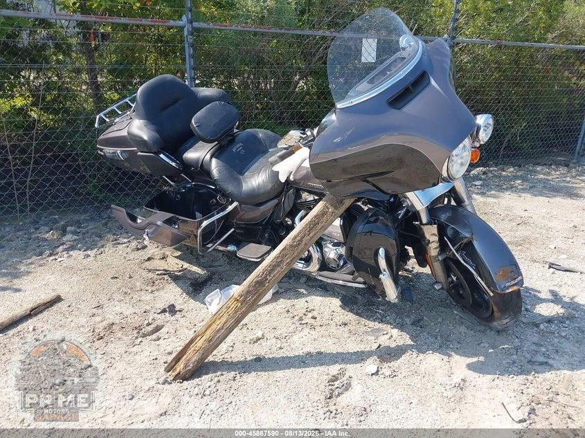 2014 HARLEY-DAVIDSON FLHTK (ULTRA LIMITED) ELECTRA GLIDE ULTRA LTD — фото 1
