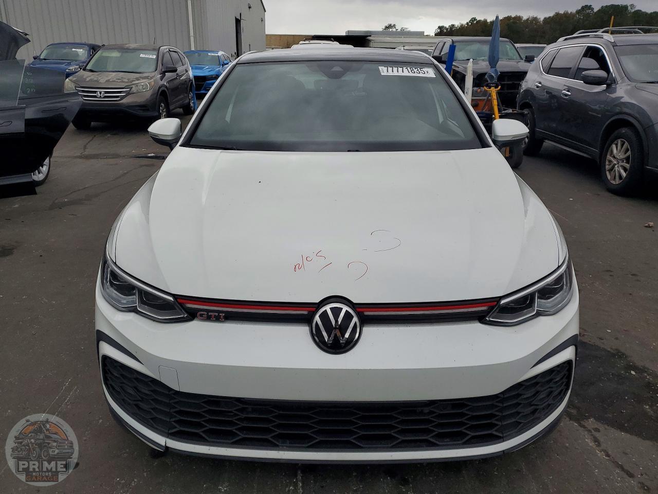 2022 VOLKSWAGEN GOLF GTI — фото 5