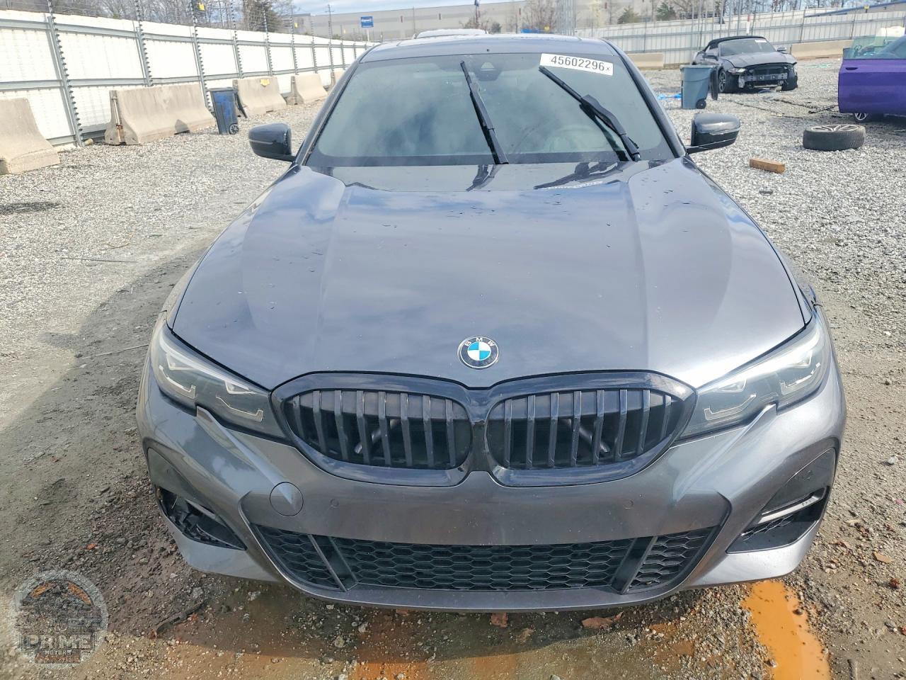 2022 BMW 3 SERIES — фото 5