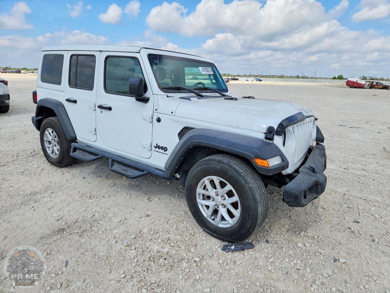 2023 JEEP WRANGLER — фото 10