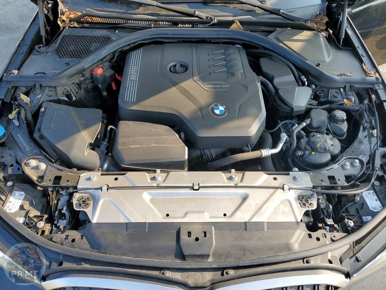 2024 BMW MOTORRAD 330I — фото 22