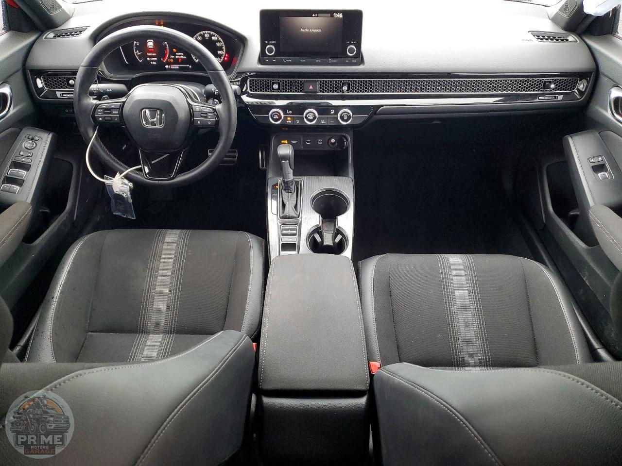 2025 HONDA CIVIC — фото 8