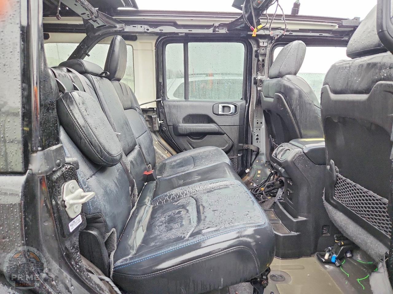 2024 JEEP WRANGLER — фото 10