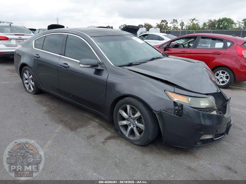 2013 ACURA TL 3.5 — фото 1