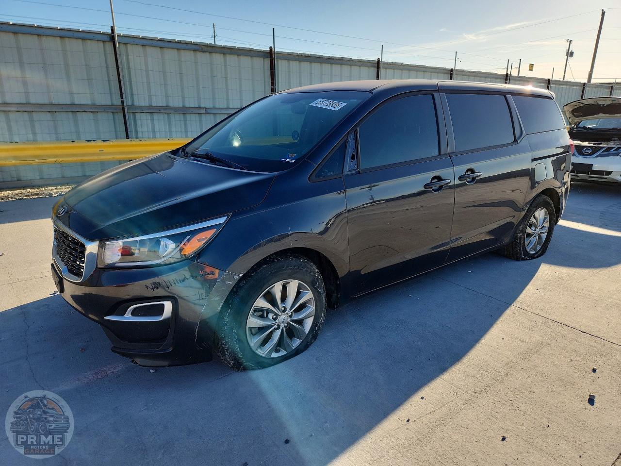 2021 KIA SEDONA — фото 1