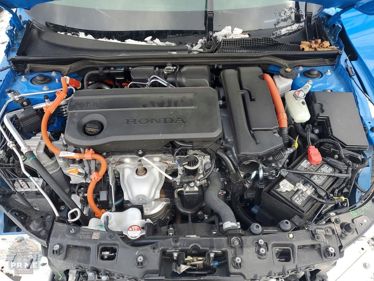 2025 HONDA CIVIC — фото 21