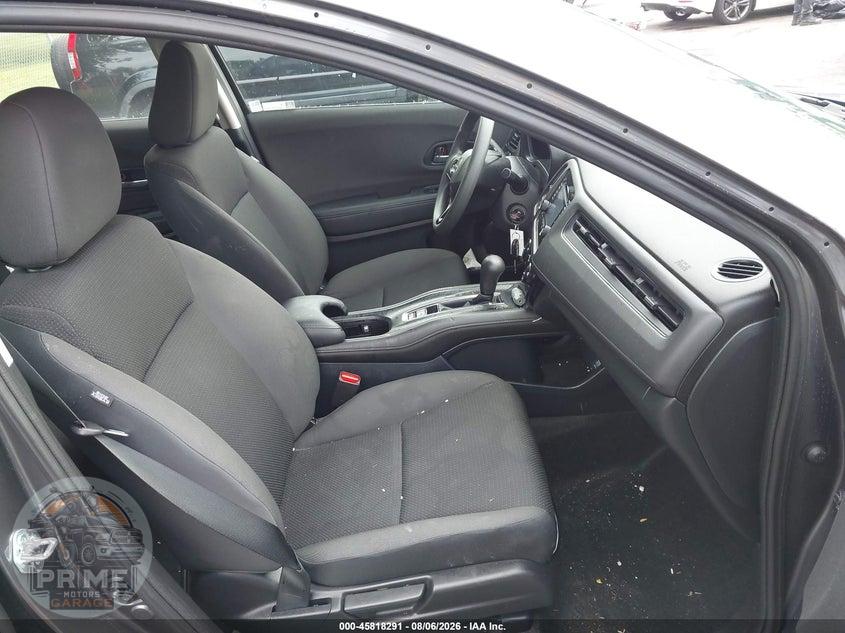2022 HONDA HR-V AWD LX — фото 5