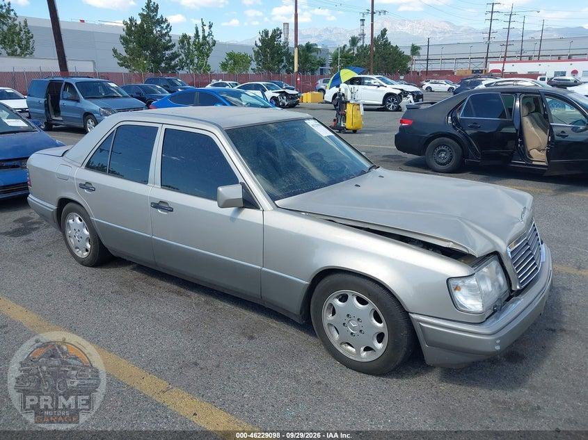 1995 MERCEDES-BENZ E 420 BASE/420 SPECIAL — фото 1