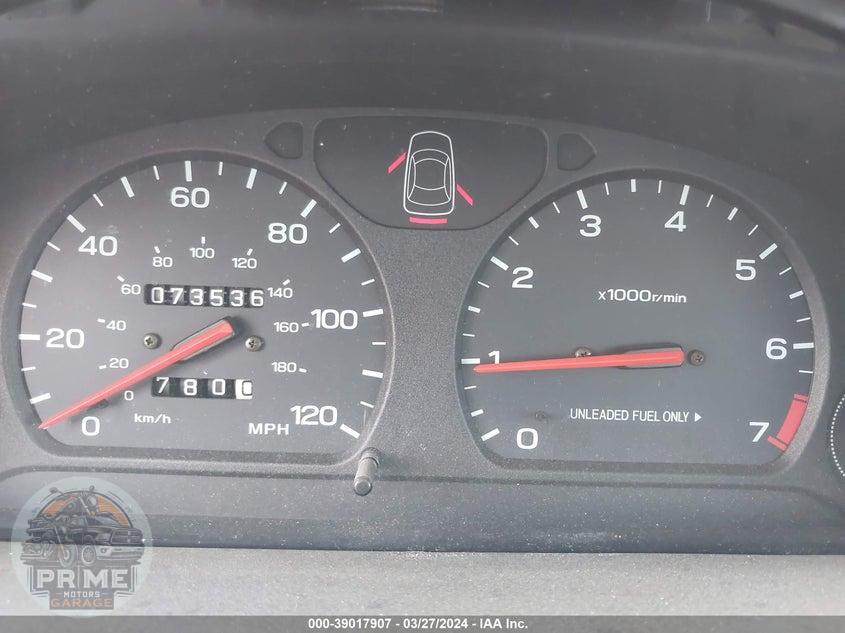 1997 SUBARU LEGACY OUTBACK — фото 7