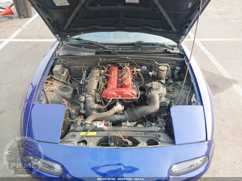 1991 MAZDA MX-5 MIATA — фото 10