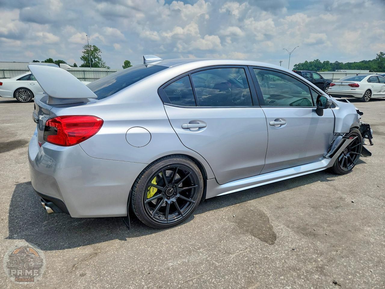 2020 SUBARU WRX — фото 3