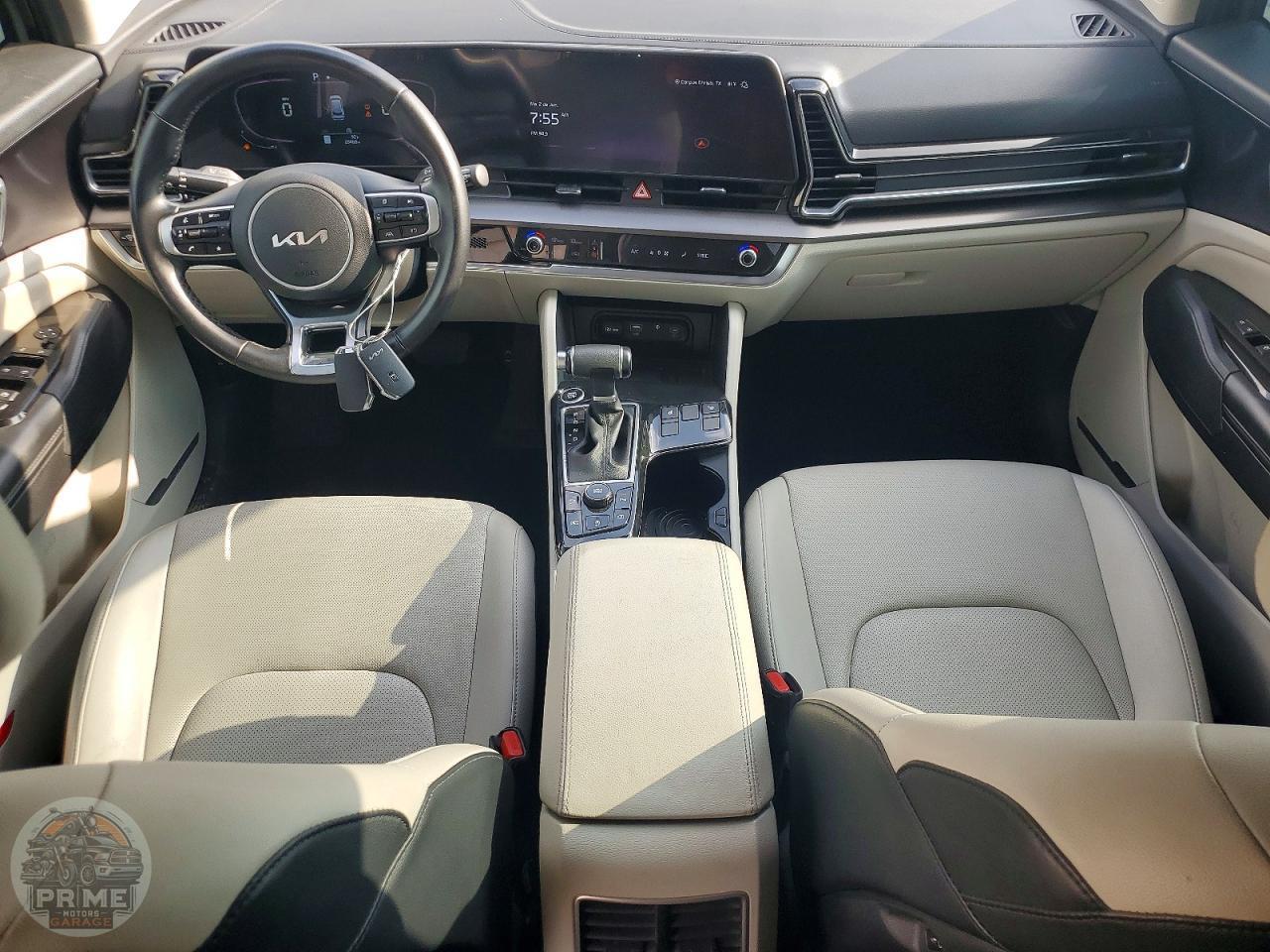 2024 KIA SPORTAGE — фото 8