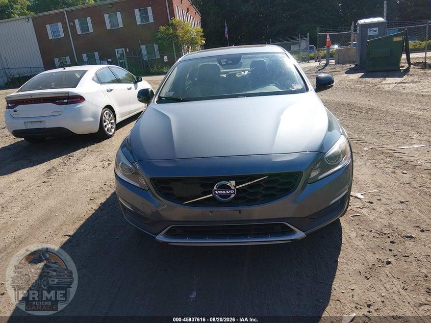 2016 VOLVO S60 CROSS COUNTRY T5 PLATINUM — фото 12