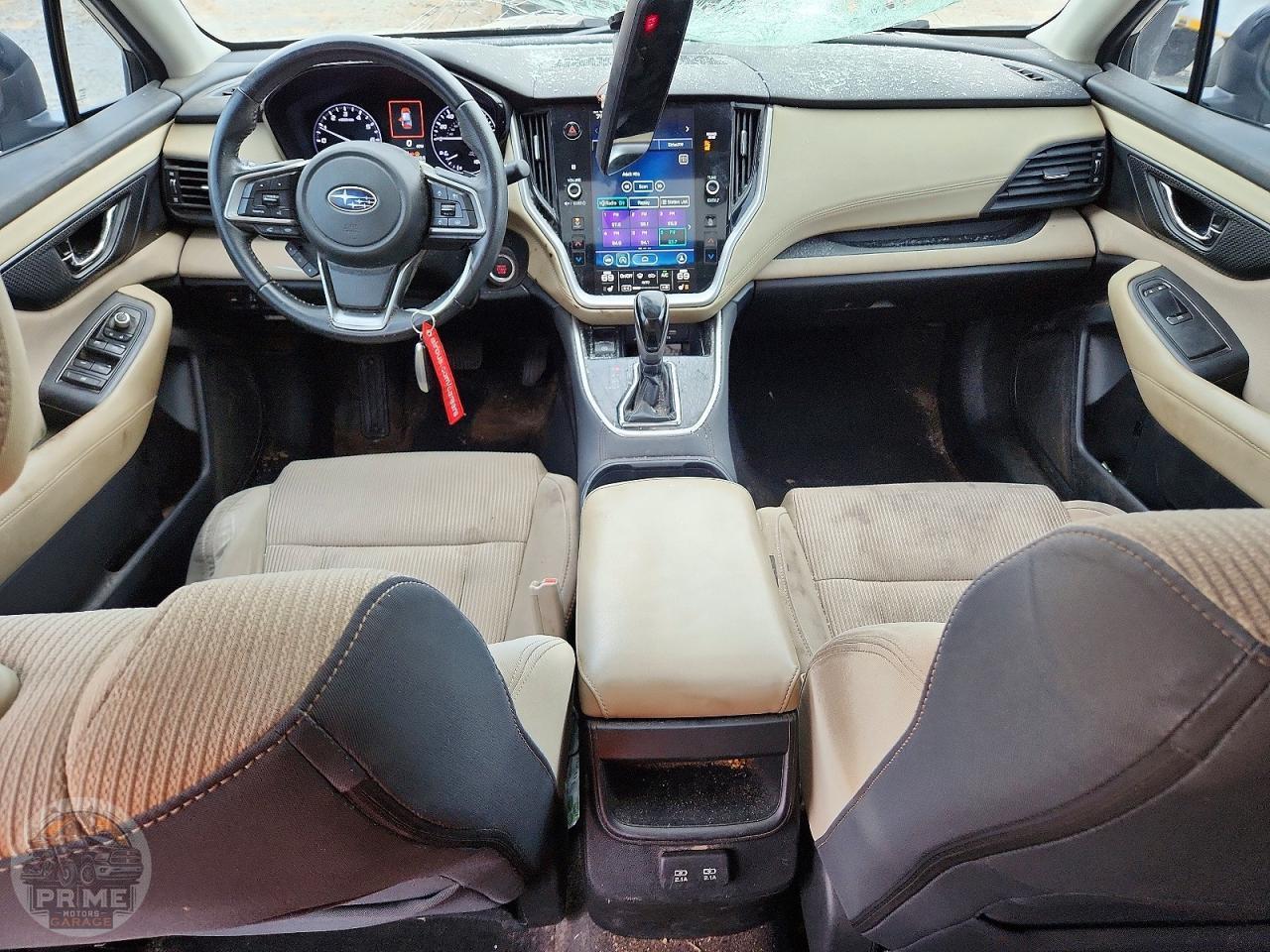 2020 SUBARU LEGACY — фото 8