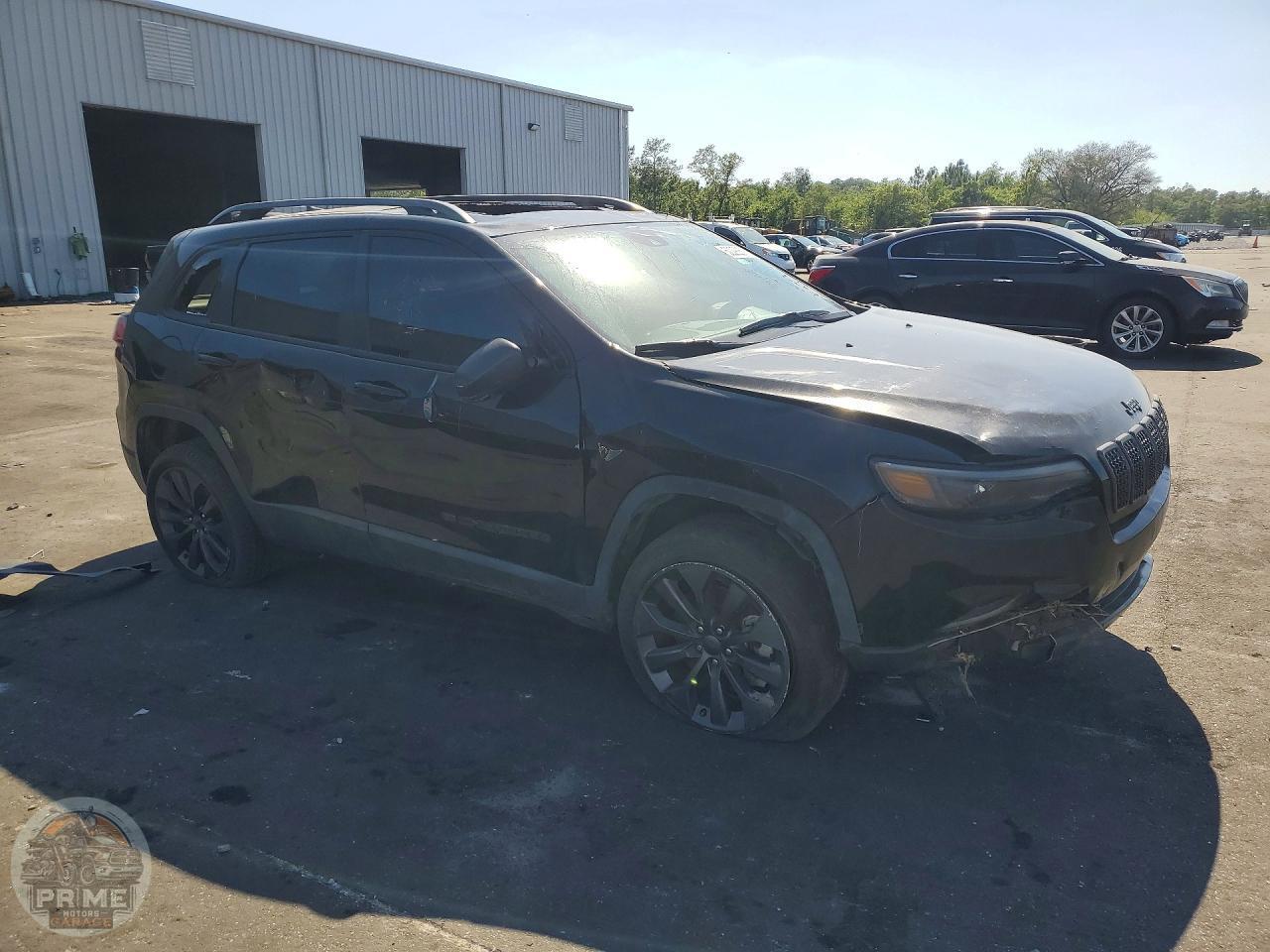 2021 JEEP CHEROKEE — фото 4