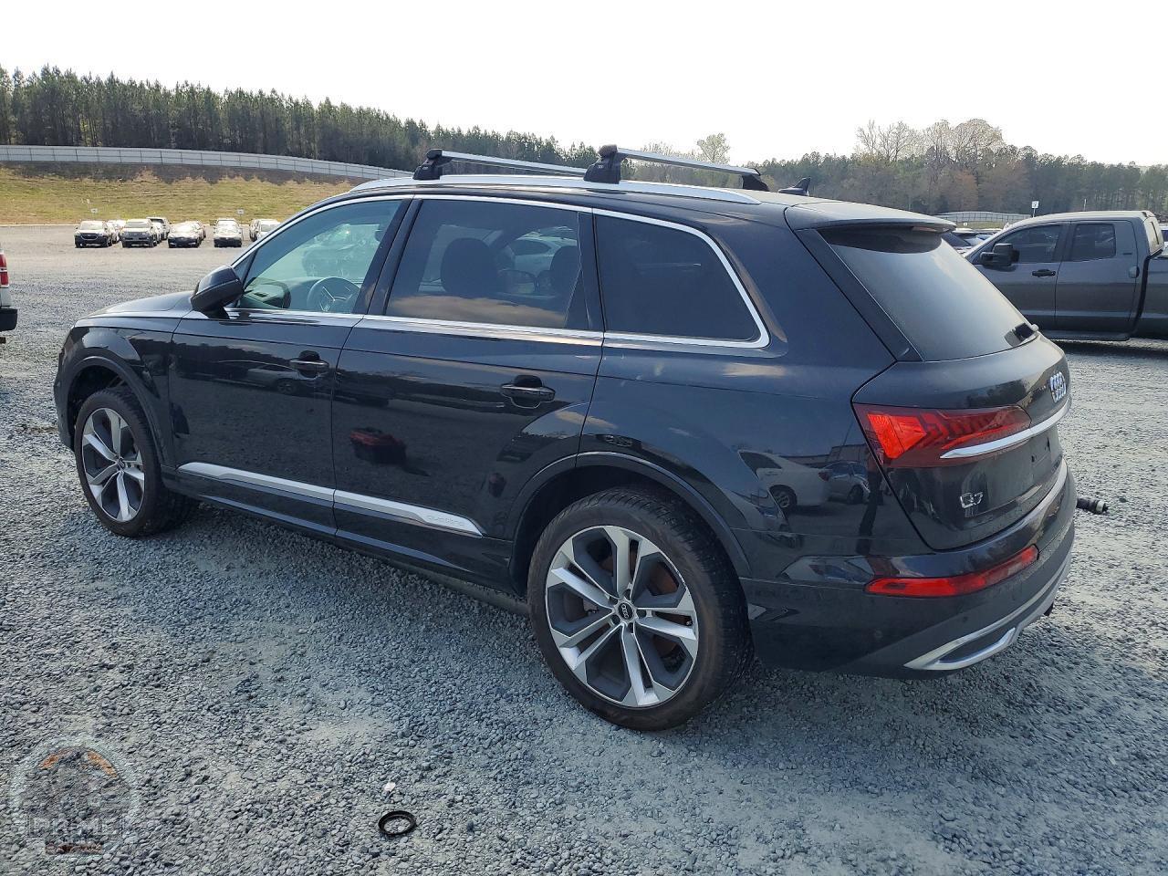 2020 AUDI Q7 — фото 2