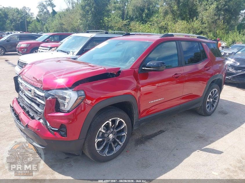 2026 GMC TERRAIN AWD ELEVATION — фото 2