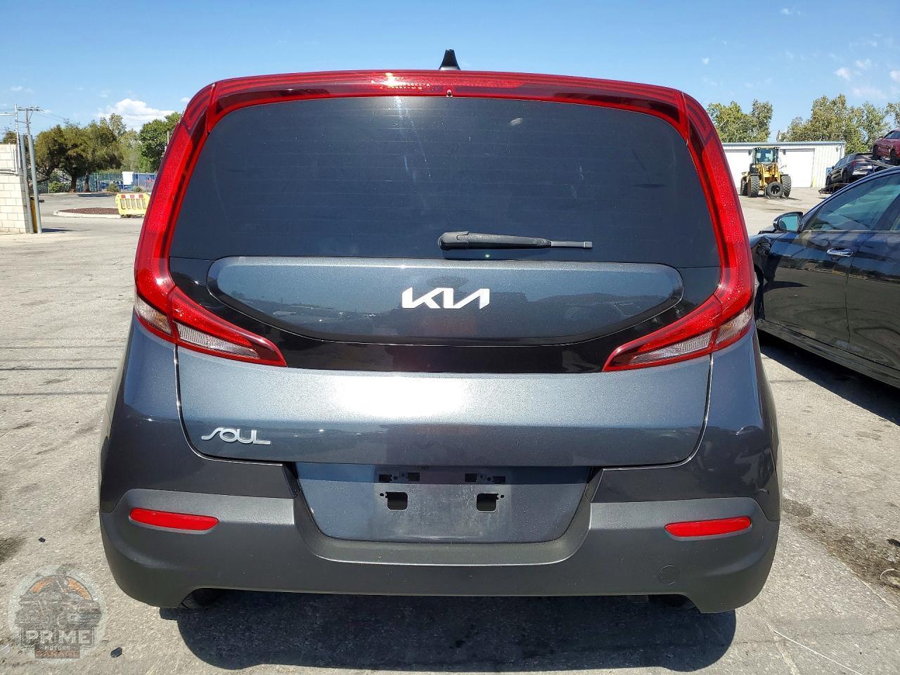 2022 KIA SOUL — фото 6