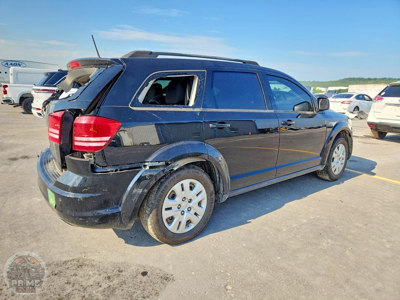 2020 DODGE JOURNEY — фото 3