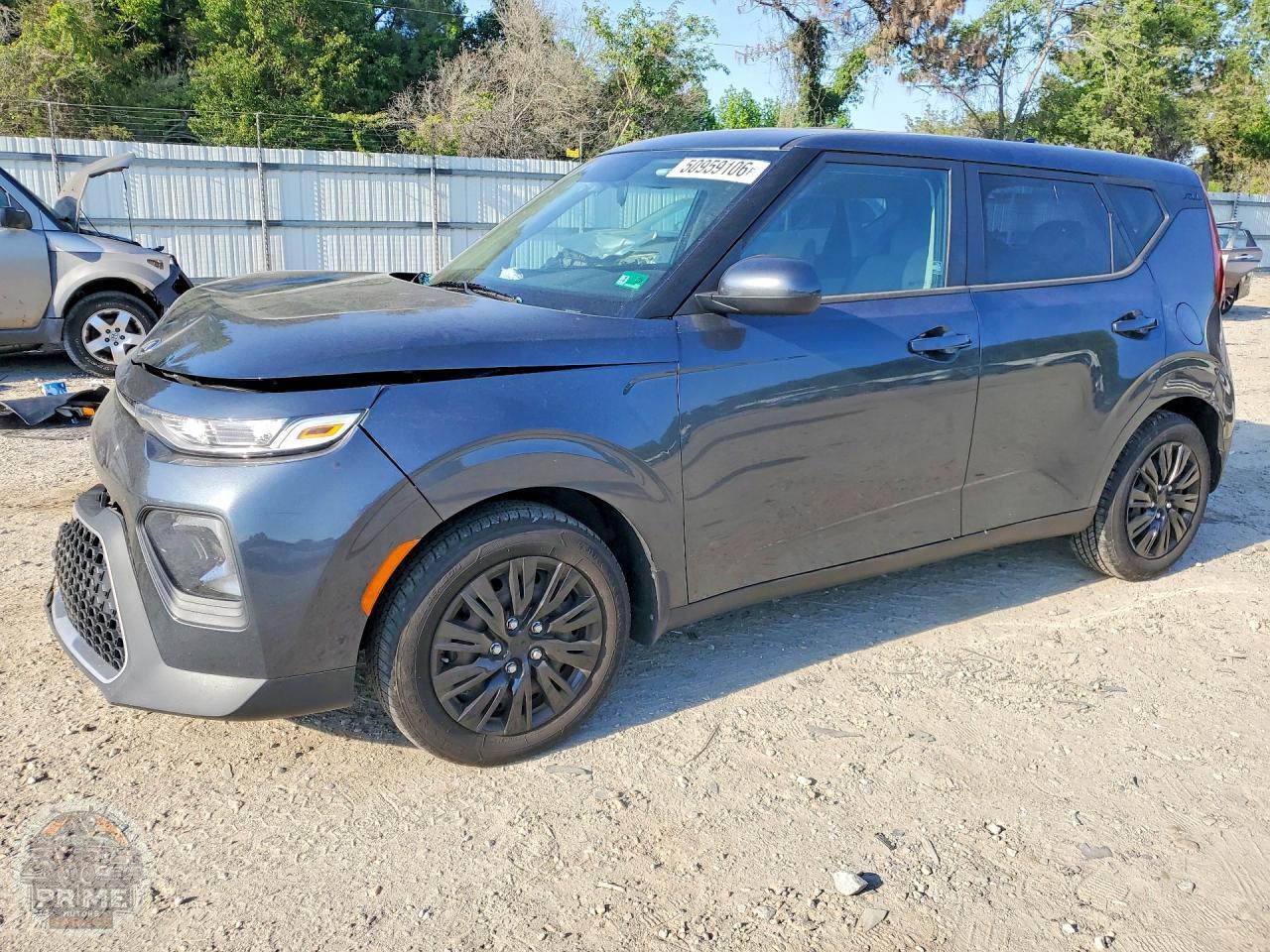 2020 KIA SOUL — фото 1