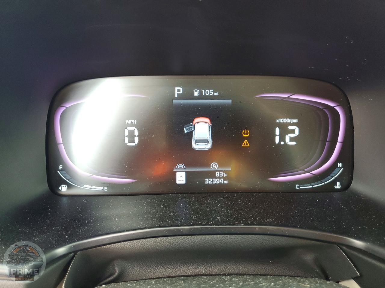2025 KIA SOUL — фото 9