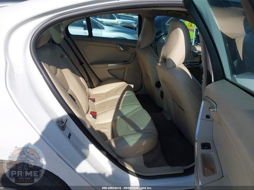 2014 VOLVO S60 T5 — фото 8