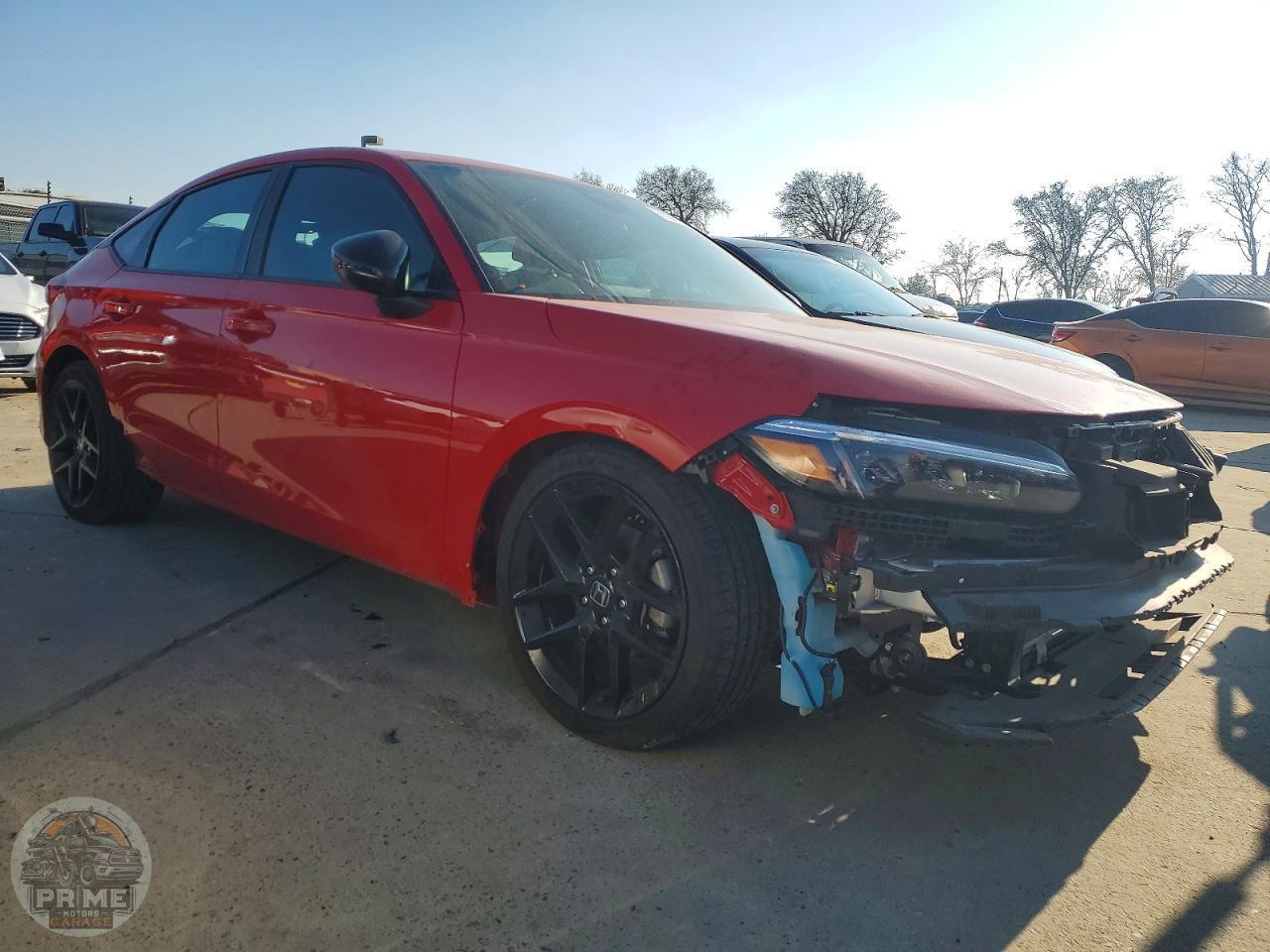 2024 HONDA CIVIC — фото 4